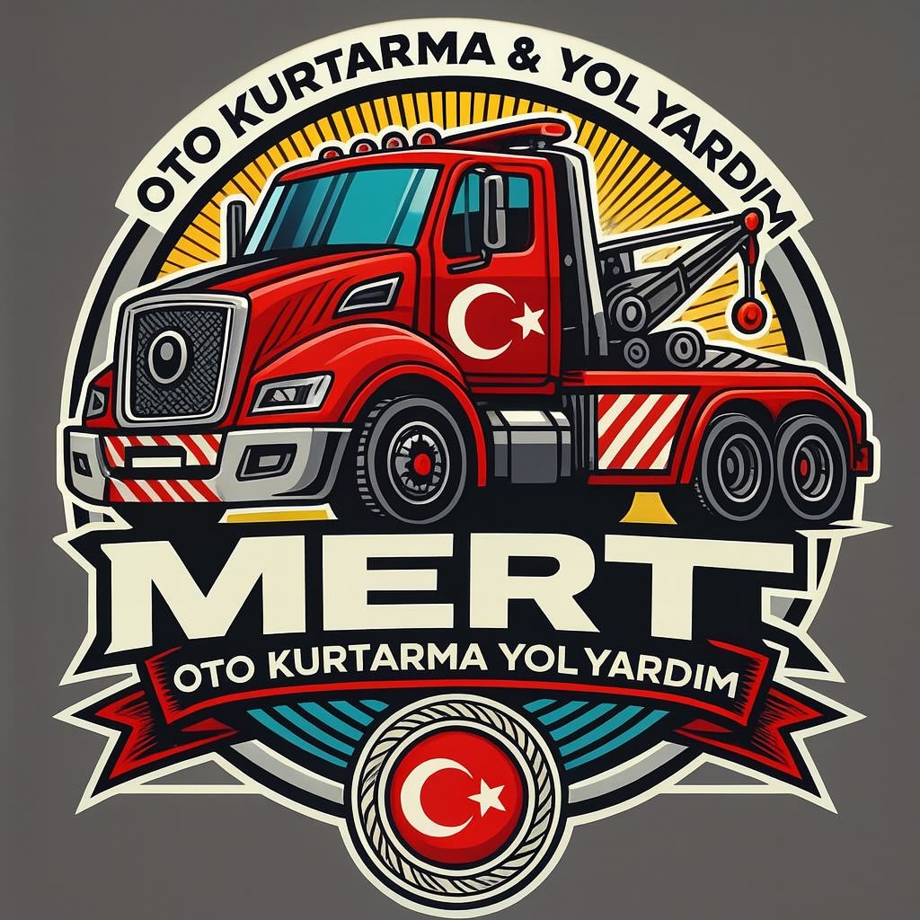 Mert Oto Kurtarma Web Tasarımı - IRKI Yazılım