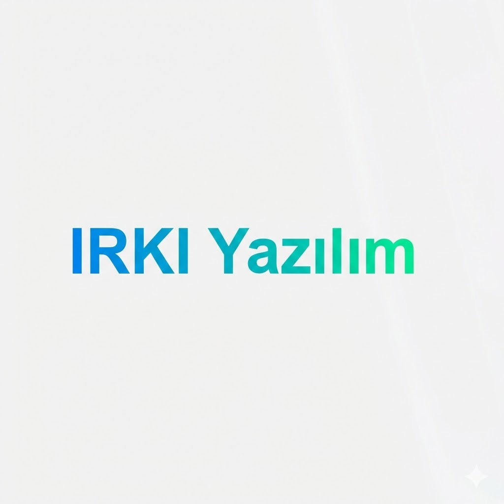IRKI Yazılım Logo